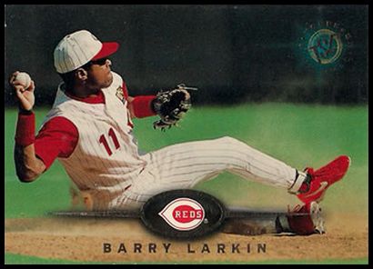 35 Barry Larkin